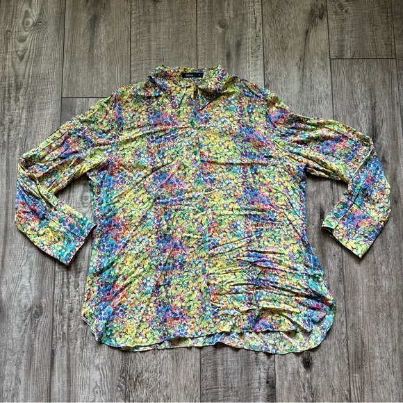 Colorful button down - Pure Amici [H3R] - Picture 6 of 11